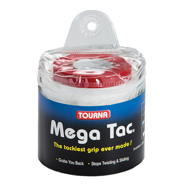 Mega Tac Overgrip 30X